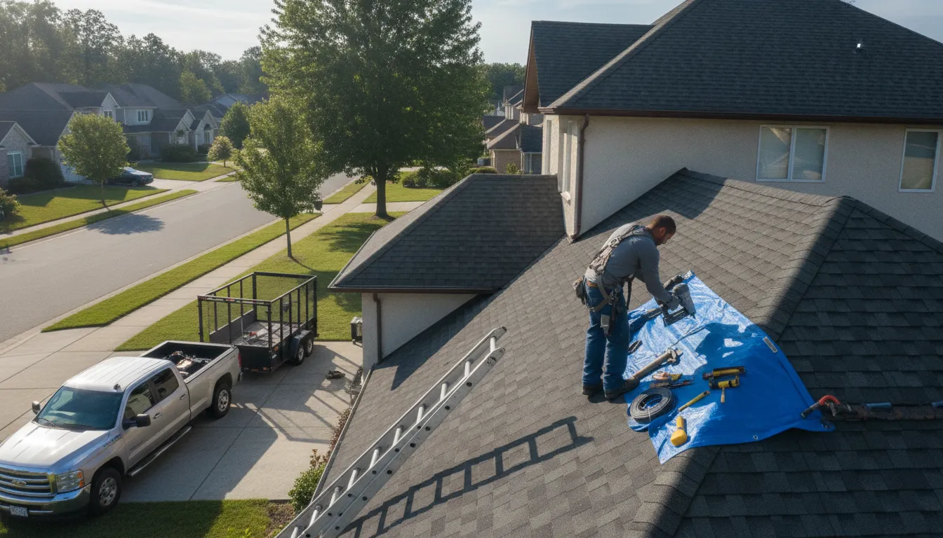 Trusted Roofing for Lorimor Homes & Businesses